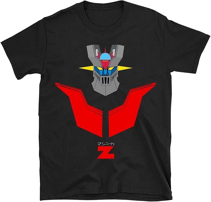 Mazinger z Shirt