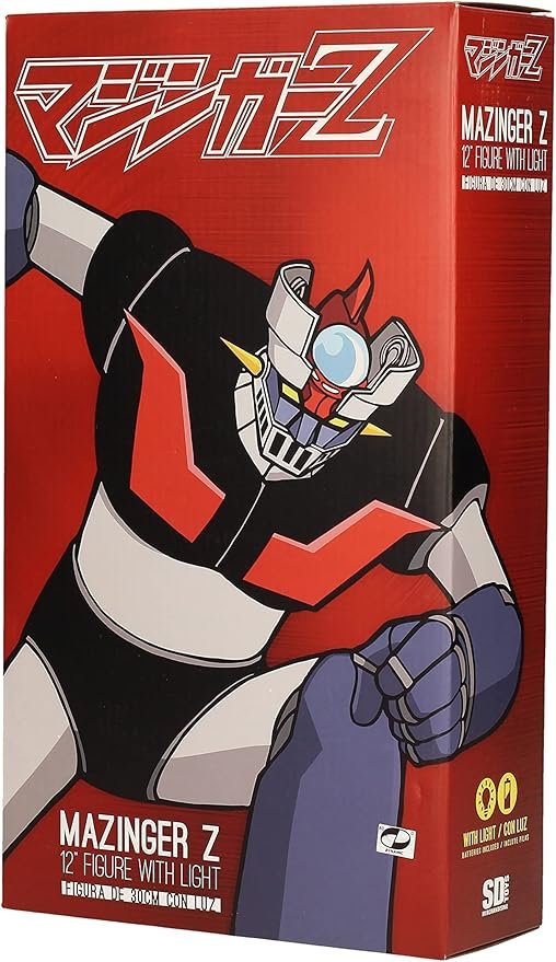 SD TOYS Mazinger Z